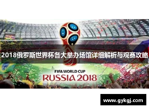 2018俄罗斯世界杯各大举办场馆详细解析与观赛攻略